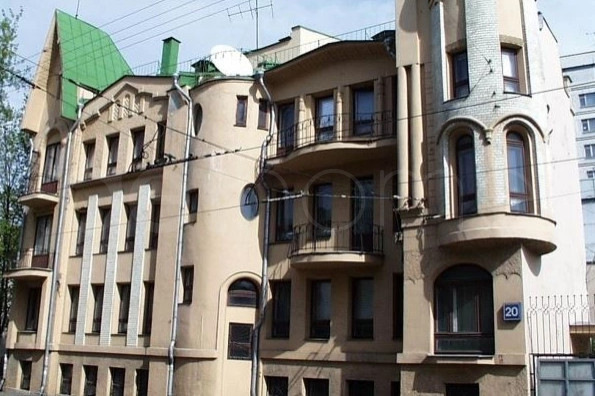 Аренда квартиры площадью 659.7 м² в на улице Гиляровского по адресу Мещанский, Гиляровского ул.20стр. 2